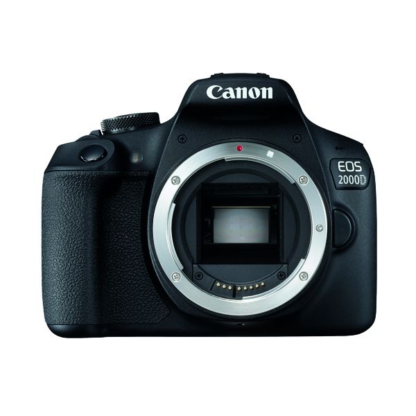 Canon EOS 2000D Digi SLR Camera Body image