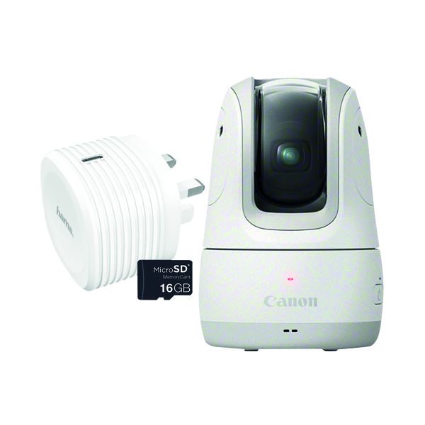 Canon PowerShot PX Camera White image
