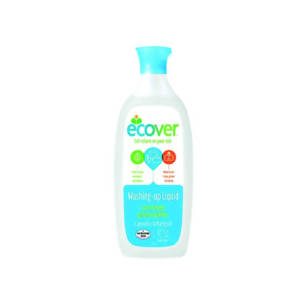Ecover Washing Up Liquid 450Ml image