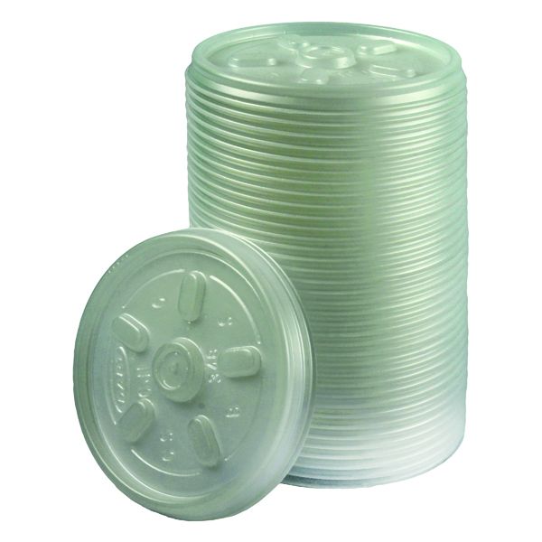 Maxima Insulated Cup Lid 7Oz Pk100 image