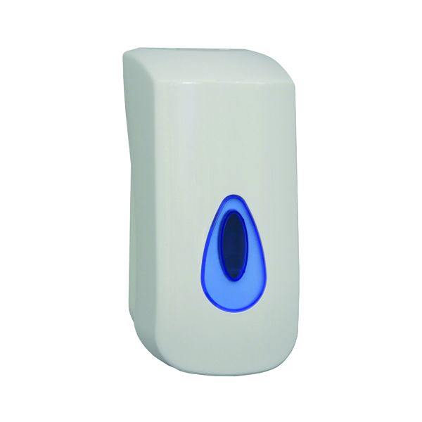 2Work Bulk Hand Soap Disp White image