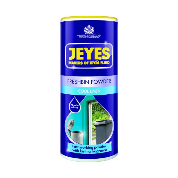 Jeyes Freshbin Powder C/Linen 550g image