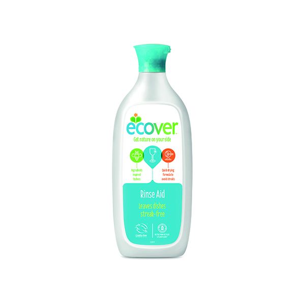 Ecover Dishwasher Rinse Aid image