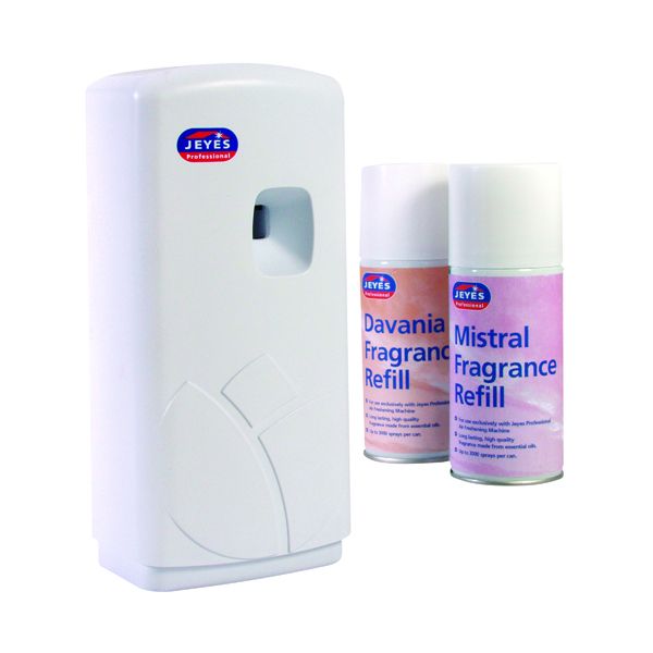 Jeyes Air Freshening Machine image