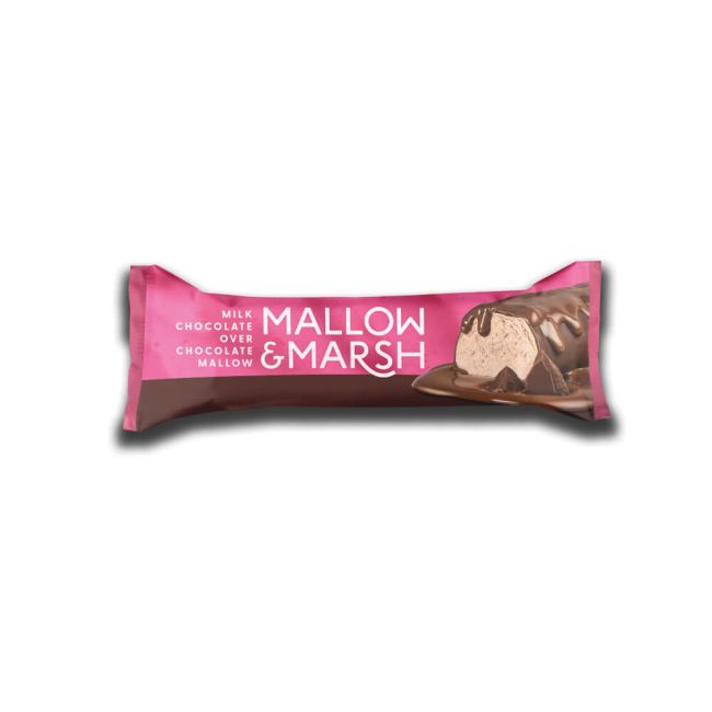 Mallow Marsh Double Chocolate Marshmallow Bar (Pack of 12) 0401311 image 1