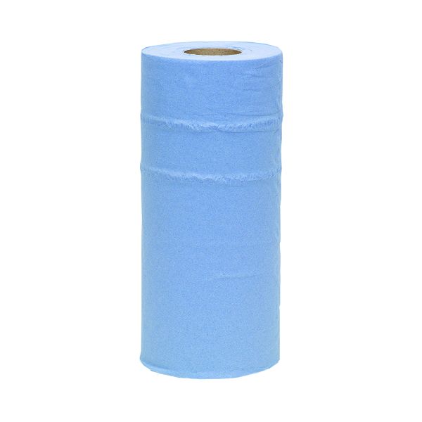 2Work Cpd 10Inch Blue Roll Hr2240 image