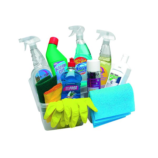 Spring Cleaning Kit KMAXSCK image