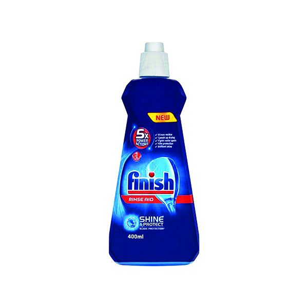 Finish Shinendry Rinse Aid 400Ml Ea image