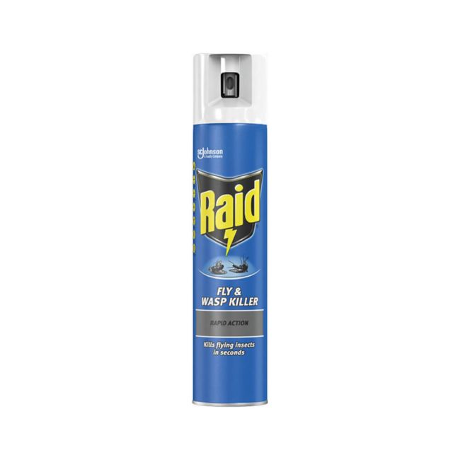 Raid Flying Insect Killer 300ml (Pack of 6) 0102004S image 1