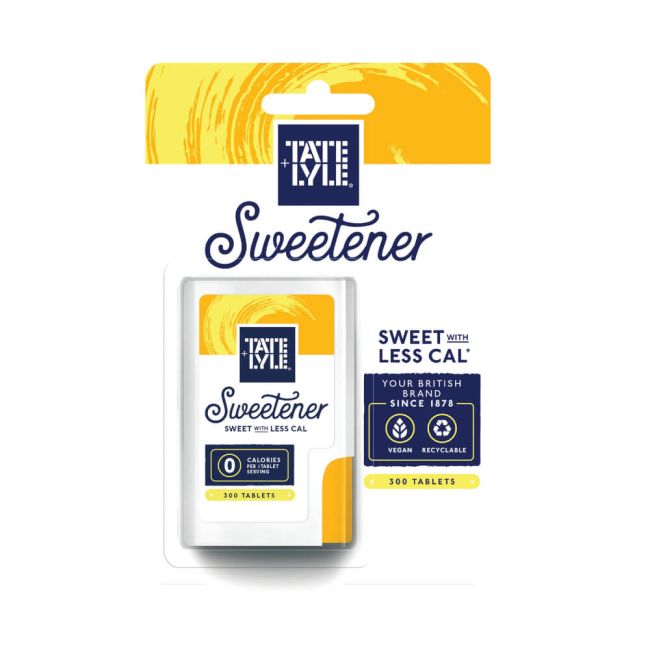 Tate and Lyle Sucralose Sweetener Tablets (Pack of 300) 460310 image 1