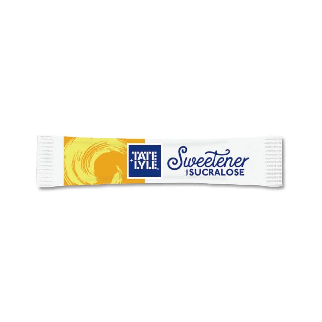 Tate and Lyle Sucralose Sweetener Sticks (Pack of 1000) 460246 image 1