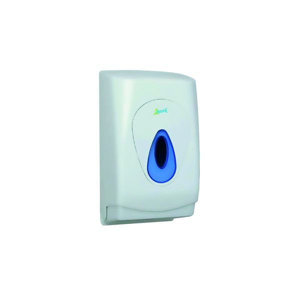 2Work Bulk Pack Toilet Tissue Disp image