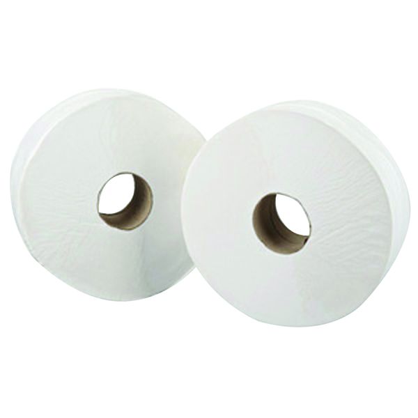 MAXIMA MINI JUMBO TOILET ROLL 200M PK12 image