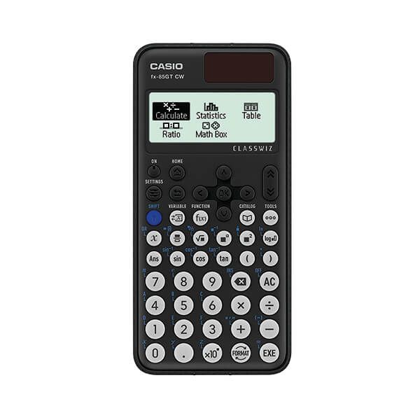 Casio FX-85GTCW Classwiz Sc Calc Bk image