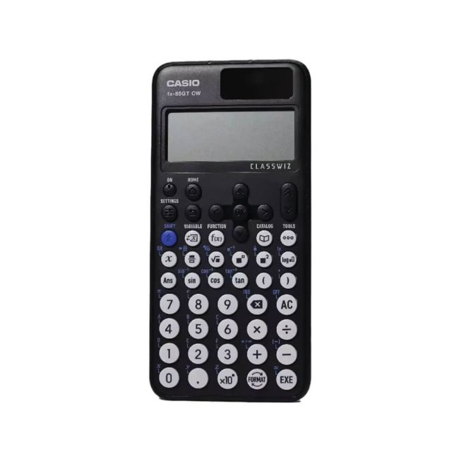 Casio FX-83GTCW Scientific Calculator Black FX-83GTCW+-W-UT image 4