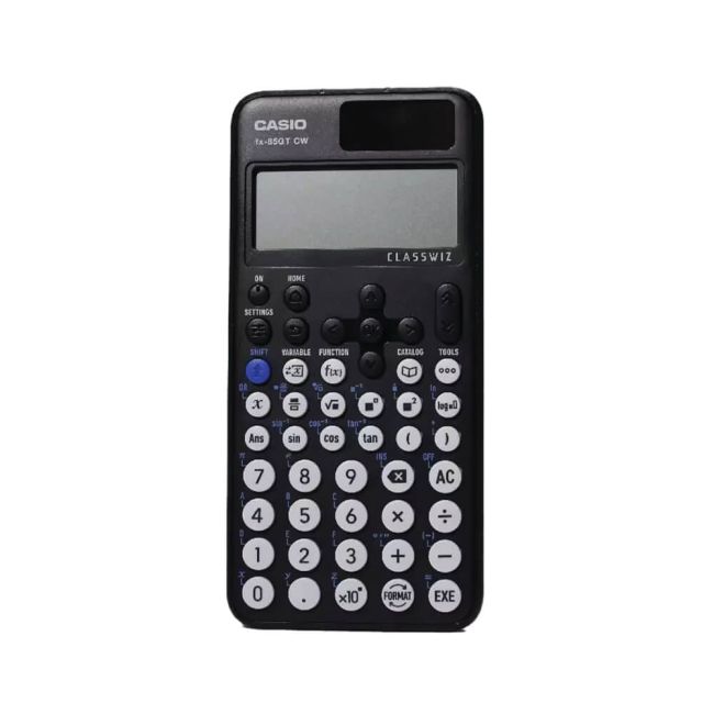 Casio FX-85GTCW Scientific Calculator Black FX-85GTCW+-W-UT image 4