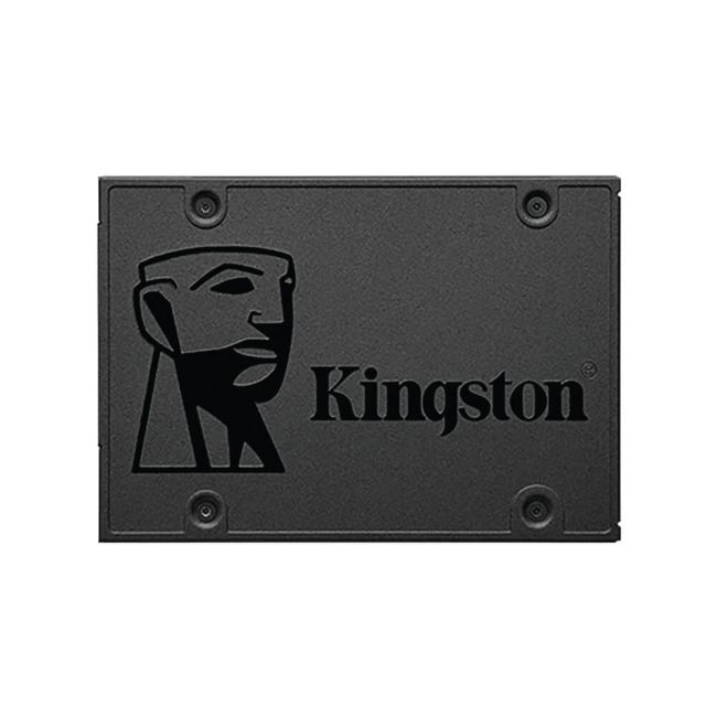 Kingston Solid State Drive A400 SATA Rev 3.0 2.5Inch/7mm 240GB SA400S37/240G image 2