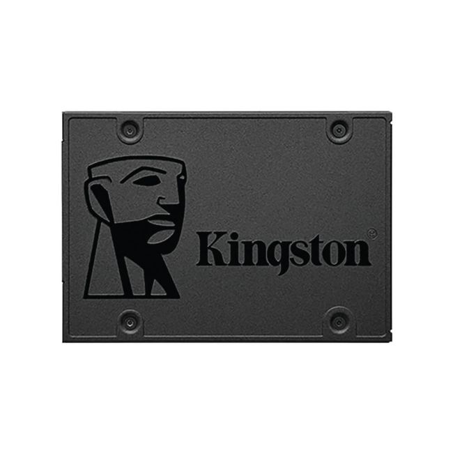 Kingston Solid State Drive A400 SATA Rev 3.0 2.5Inch/7mm 480GB SA400S37/480G image 2