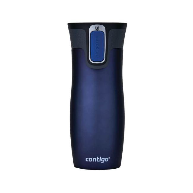 Contigo West Loop Autoseal Travel Mug 16oz/470ml Monaco 2095799 image 1