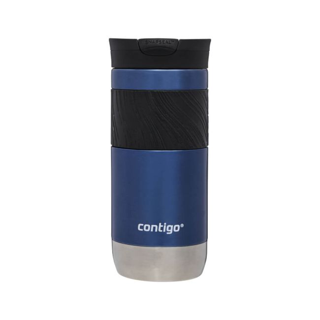 Contigo Byron 2.0 Snapseal Travel Mug 16oz/470ml Blue Corn 2174606 image 1