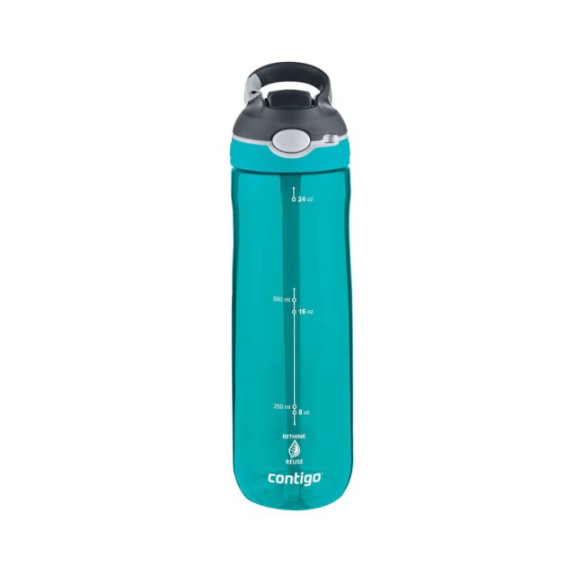 Contigo Ashland Autospout Triton Bottle 24oz/720ml Scuba 2191381 image 1