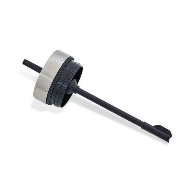 Contigo Luxe Stainless Steel Insulated Travel Tumbler/Straw 24oz Coral 2212920 image 4