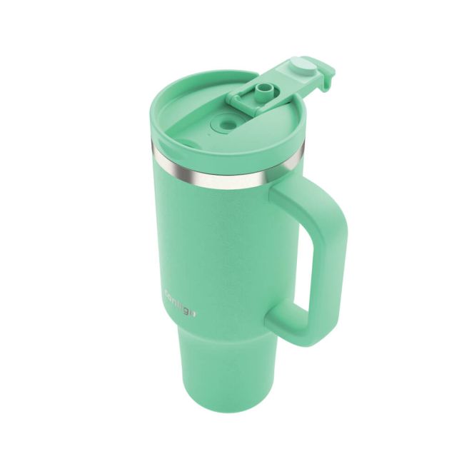 Contigo Streeterville Tumbler Stainless Steel Leakproof 40oz Reef 2217784 image 4