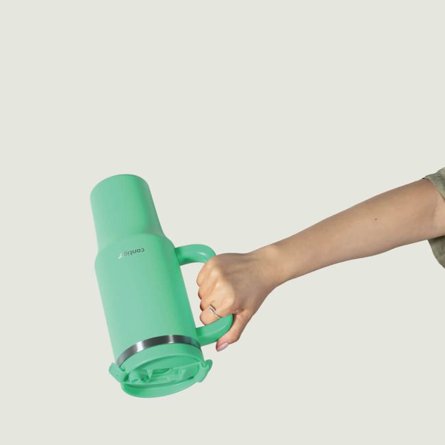 Contigo Streeterville Tumbler Stainless Steel Leakproof 40oz Reef 2217784 image 6