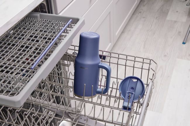 Contigo Streeterville Tumbler Stainless Steel Leakproof 40oz Indigo 2217785 image 7