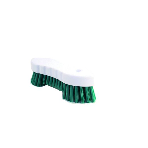 8In Green Scrubbing Brush image
