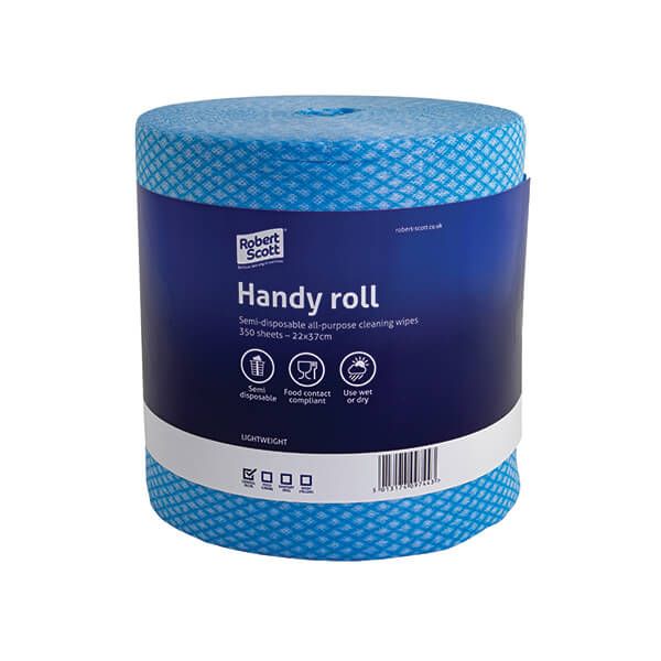 Robert Scott Hdy Roll 350 Sht Blu P2 image