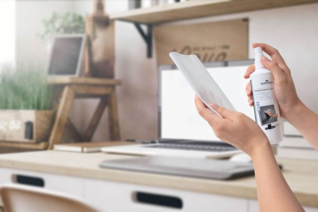 Durable Screenclean Fluid 250ml 578219 image 2