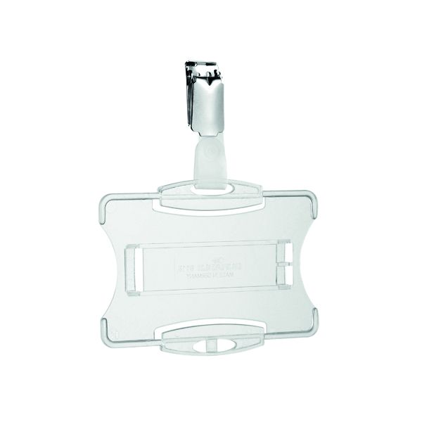Durable Security Pass Holder 54X90mm image