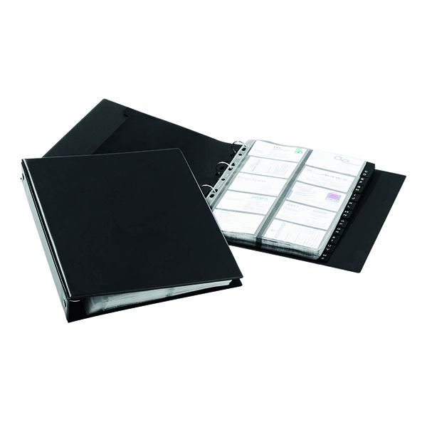 Durable Visifix Eco B Card Album A4 image