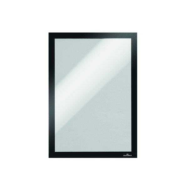 Durable Duraframe A4 Black Pk10 image