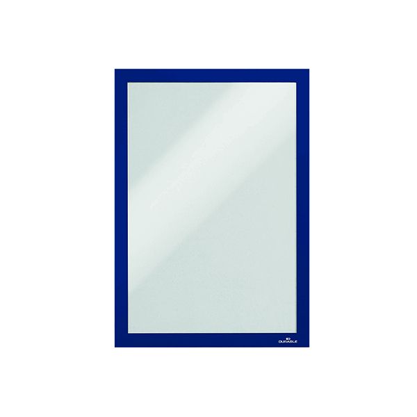 Durable Duraframe A4 Blue Pk10 image