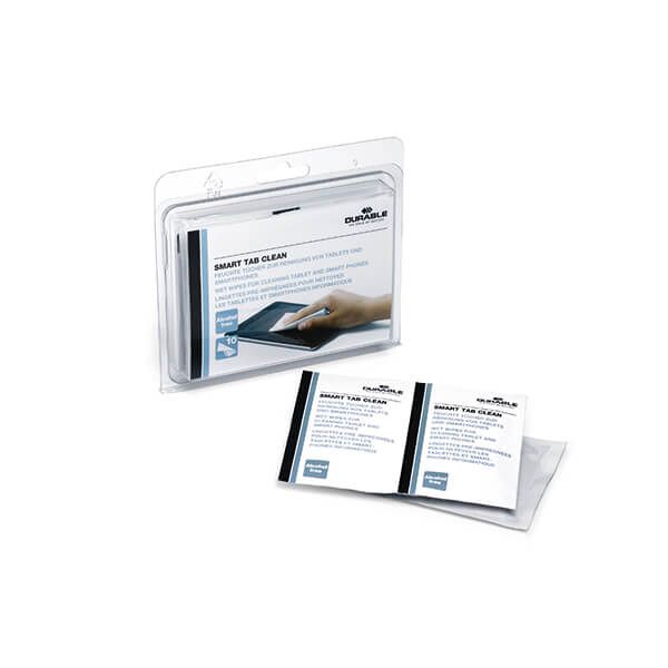 Durable Smart Tab Clean Screen Pk10 image