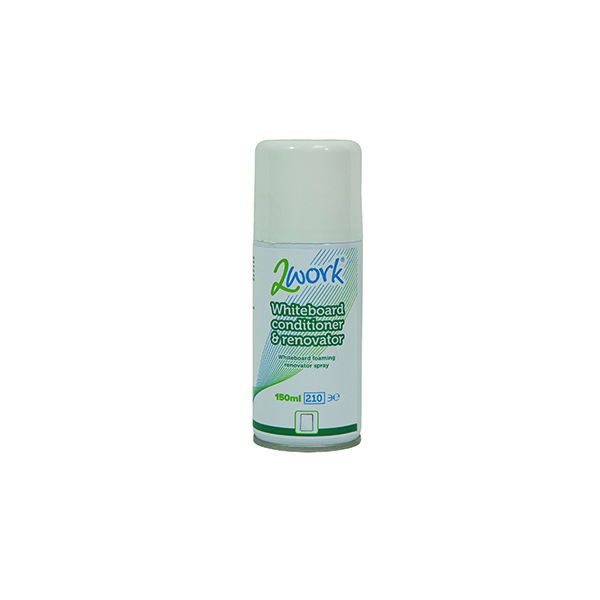 2Work Whiteboard Renovator 125ml image