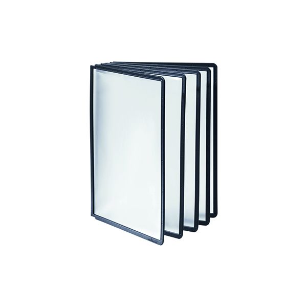 Sherpa Display Panels A4 Black image