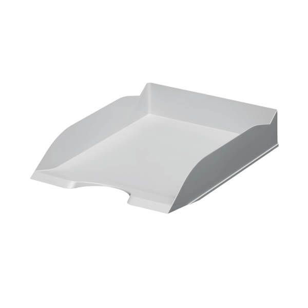 Durable Letter Tray ECO Grey image
