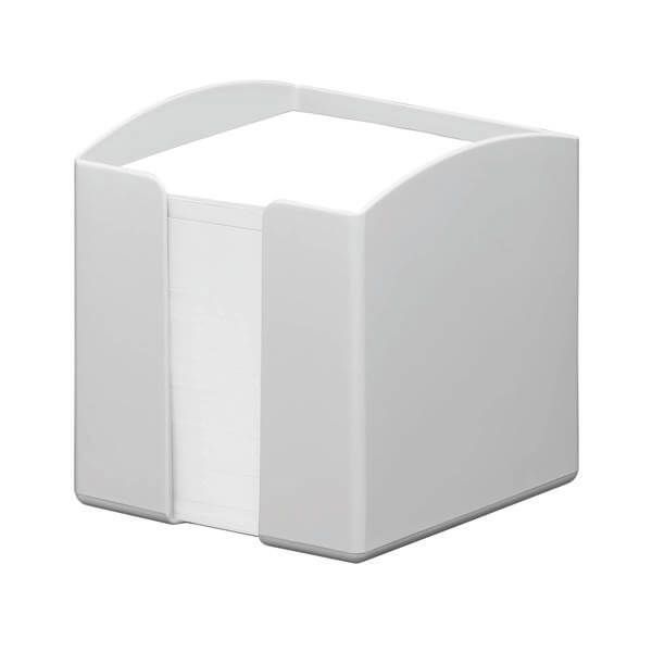 Durable Note Disp Box ECO Grey image