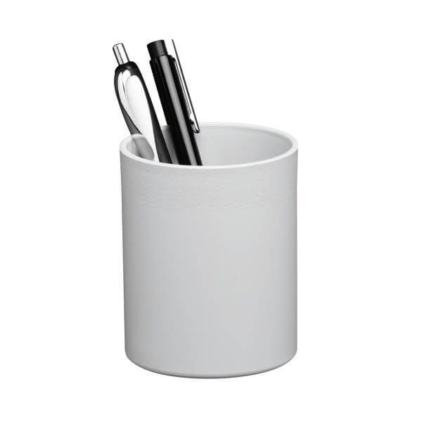 Durable Pen Cup Grey image