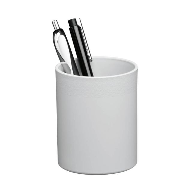 Durable Pen Cup 100x80mm Grey 775910 image 1