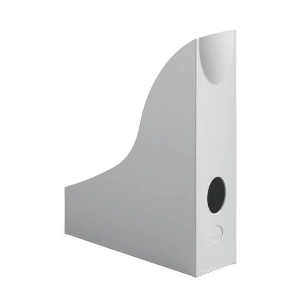 Durable Magazine Rack ECO Grey image