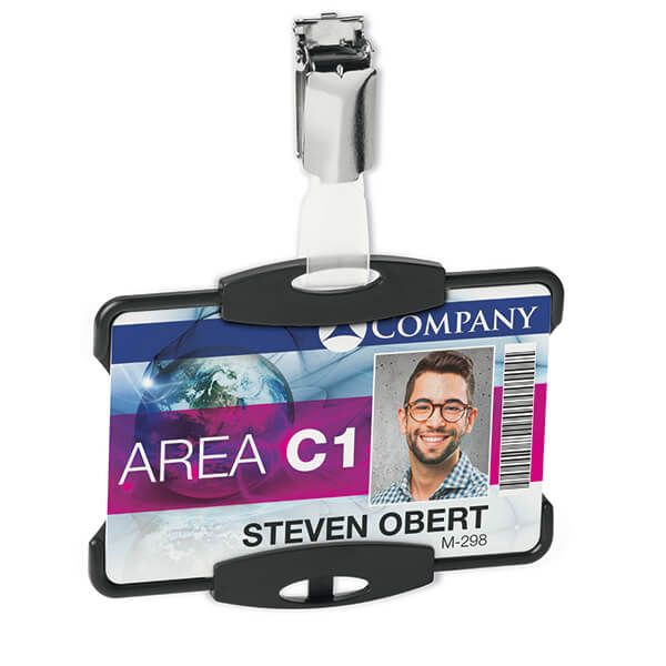 Durable ID Cardholdr ECO 1 Card Pk10 image