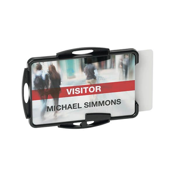 Durable ID Cardholdr ECO 2 Card Pk10 image
