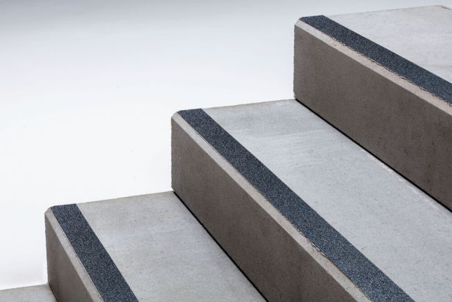 Durable Duraline Grip+ Anti-Slip Tape 50mm Black 109601 image 3