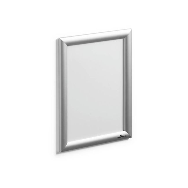 Durable Snap Frame Aluminium A4 479623 image 1