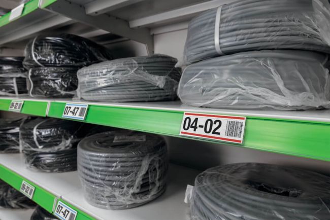 Durable Magnetic Document Pocket Hard Cover 100x38mm Transparent (Pack of 10) 119519 image 4