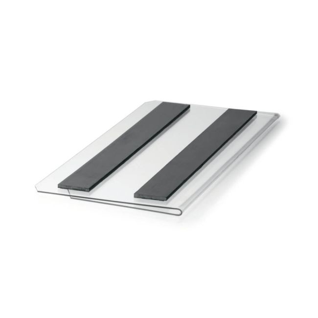 Durable Magnetic Document Pocket Hard Cover 150x67mm (Pack of 10) 119619 image 3